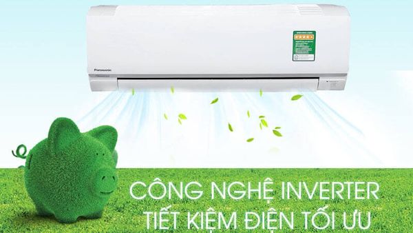 Bộ lọc vi khuẩn và tác nhân gây dị ứng trong điều hòa LG V10ENF làm sạch không khí và bảo vệ sức khỏe người sử dụng.