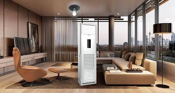 Khám phá Top 3 điều hòa cây 24000btu dùng cho phòng khách dưới 40 m2 Điều Hòa Cây Samsung AF24FVSDAWKN