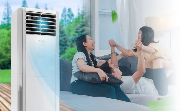 Top 3 điều hòa cây được ưa chuộng nhất: Chất lượng vượt trội Điều Hòa Cây LG APNQ24GT3E4