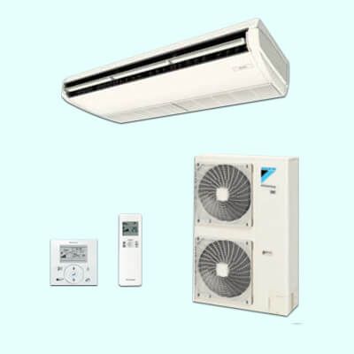 Điều hòa Daikin FBA140BVMA9/RZA140DY1 phù hợp với nhiều không gian nội thất nhờ thiết kế hiện đại