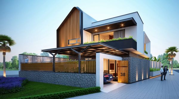 Xây dựng lắp ghép và các kỹ thuật xây dựng mới như bê tông siêu nhẹ sẽ giảm chi phí nhân công và rút ngắn thời gian thi công.