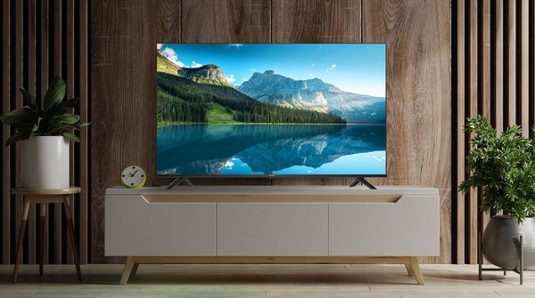 Hệ điều hành Android TV trên Casper 43FGK610 cũng cho phép người dùng dễ dàng truy cập vào kho ứng dụng phong phú