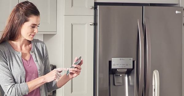 Một nguyên nhân khác khiến tủ lạnh LG Inverter báo lỗi nháy đèn là tủ lạnh bị quá tải.