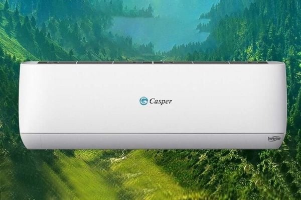 Casper có chế độ mạnh mẽ, giúp làm lạnh nhanh chóng trong thời gian ngắn.