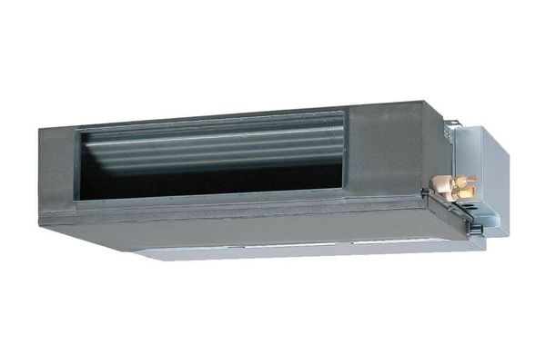 Điều hòa Mitsubishi 2 chiều FDUM71VH/FDC71VNP có thiết kế tinh tế và sang trọng, giúp phù hợp với nhiều không gian nội thất hiện đại.