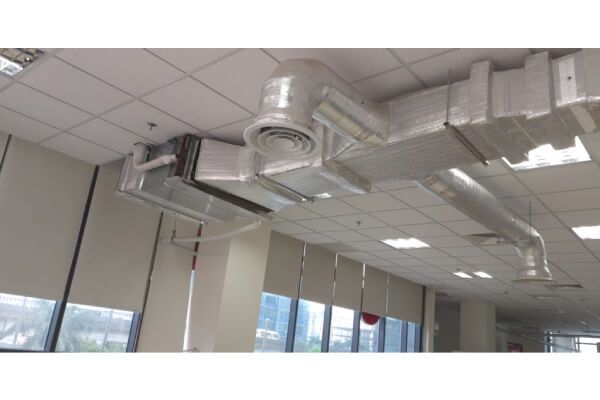 Điều hòa âm trần nối ống gió Daikin Packaged inverter sang trọng và bền bỉ