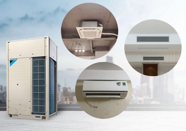 Điều hòa trung tâm Daikin là một trong những thương hiệu hàng đầu thế giới về công nghệ điều hòa không khí trong một thời gian dài
