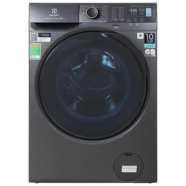 Máy giặt Electrolux inverter 10Kg cửa ngang EWF1024P5SB