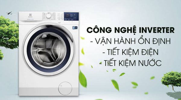 Máy giặt Electrolux inverter 10Kg EWF1024D3WB Bảo Dưỡng và Hỗ Trợ