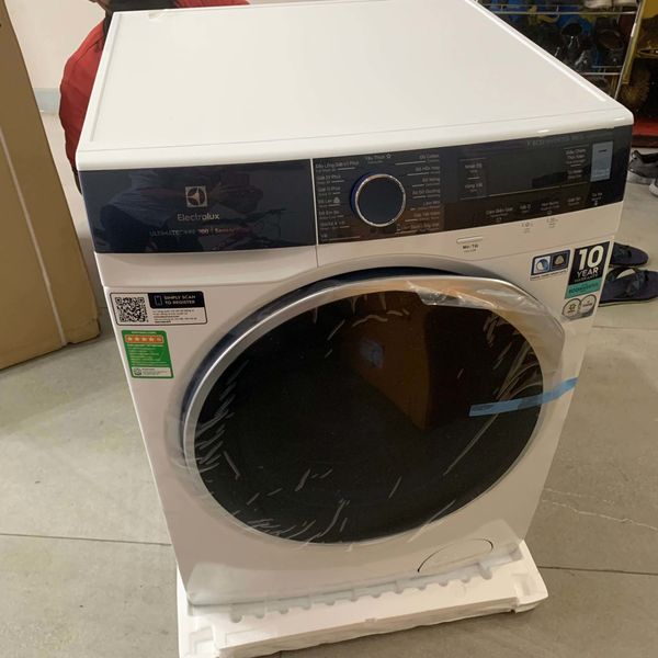 Máy giặt Electrolux 9Kg Sensor Wash EWF9042Q7WB hiệu suất vượt trội