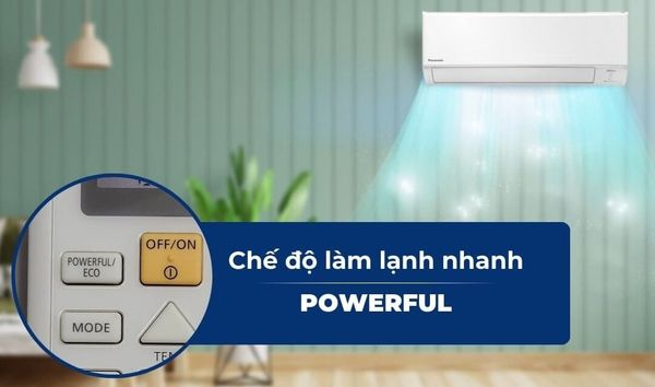 Chế độ mạnh, thường được gọi là chế độ
