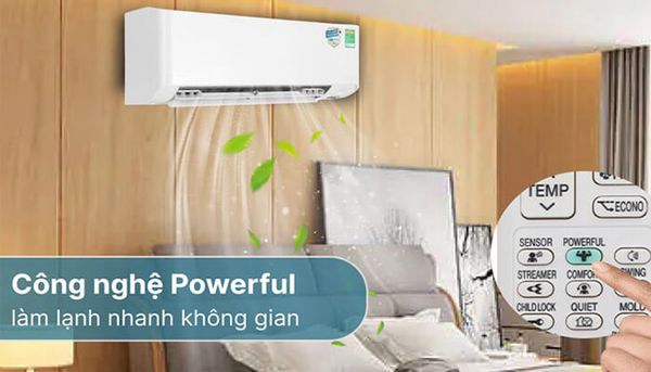 Chế độ Turbo không gây hại cho máy nếu được sử dụng đúng cách và bảo trì thường xuyên