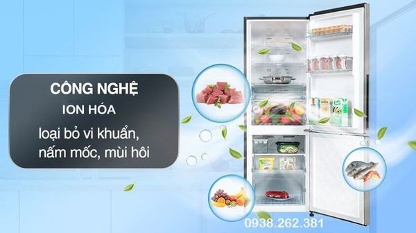 Tủ lạnh Hitachi R-B415EGV1 được thiết kế để chịu được sự biến động điện áp và hoạt động ổn định ngay cả khi nguồn điện không ổn định.