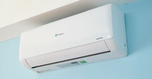 Điều hòa Casper LC-09TL22 sử dụng công nghệ điều hòa inverter, giúp tiết kiệm điện năng
