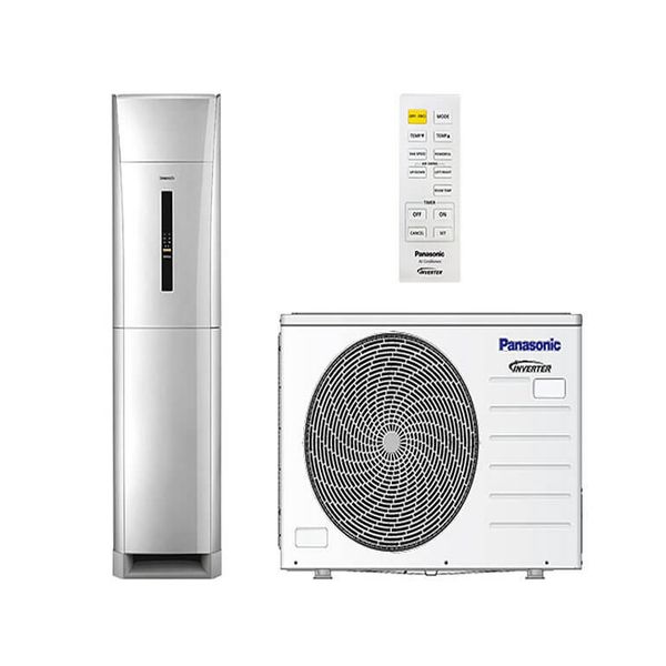 Panasonic nổi tiếng với các công nghệ lọc không khí tiên tiến, và dòng điều hòa cây 48000BTU cũng được trang bị công nghệ Nanoe-X độc quyền