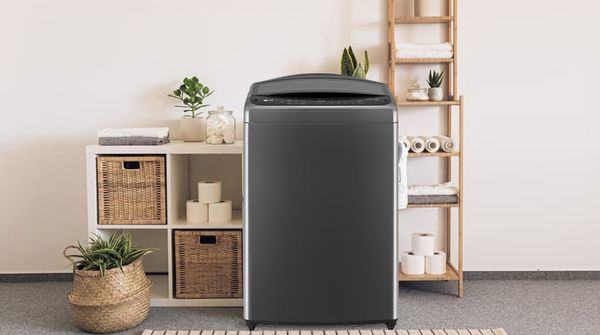 Công nghệ Inverter là một điểm sáng của máy giặt LG TV2516DV3B.