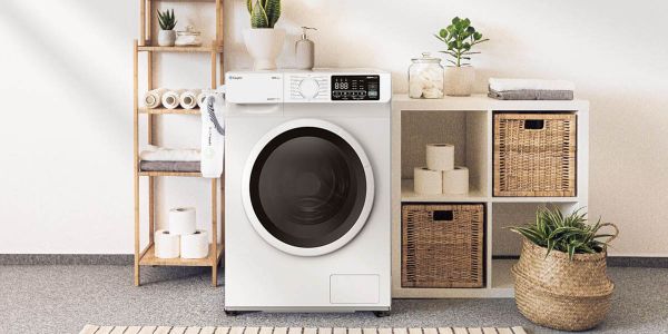 Thiết kế máy giặt Casper