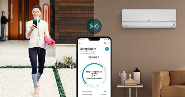 Ứng dụng LG Qthin