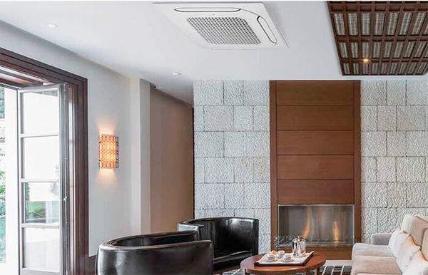 LG ATNQ24GMLE7/ATUQ24GMLE7 được đánh giá cao vì khả năng làm lạnh nhanh