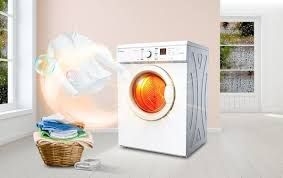 LG DR-80BW có một số chế độ sấy nhẹ để bảo vệ quần áo và các loại vải nhạy cảm như len và lụa.