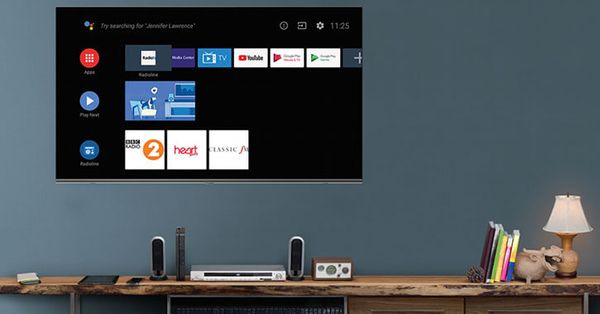tivi Casper hỗ trợ Miracast, cho phép bạn dễ dàng chia sẻ màn hình điện thoại hoặc máy tính bảng lên tivi để xem ảnh