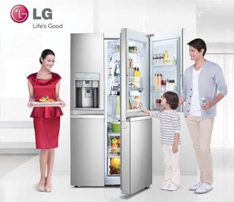 Một trong những lý do chính khiến tủ lạnh LG Inverter báo lỗi nháy đèn là do lỗi cảm biến nhiệt độ.