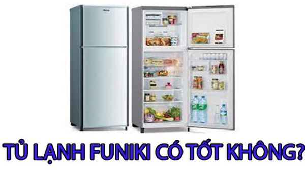 Hiệu Suất và Chất Lượng tủ lạnh Funiki