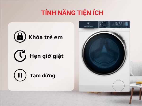 Tính năng và tiện ích