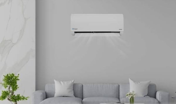 Điều Chỉnh Hướng Gió Điều Khiển Điều Hòa Casper