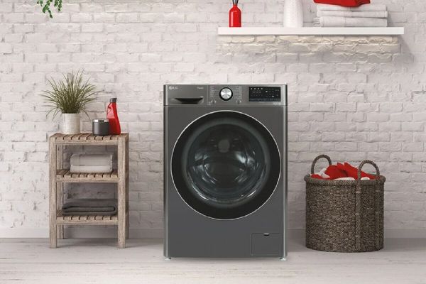 Một trong những điểm nổi bật của máy giặt LG TV2516DV3B là công nghệ AI DD (Artificial Intelligence Direct Drive), giúp máy tự động nhận diện loại vải và khối lượng quần áo để tối ưu hóa chế độ giặt