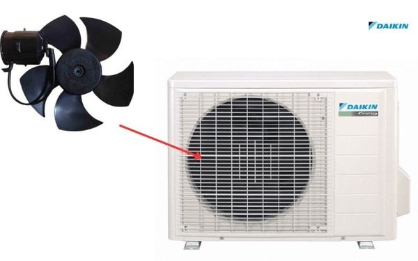 Dàn nóng điều hòa Daikin