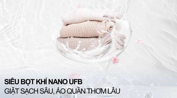 Máy giặt Toshiba Inverter AW-DUM1600LV(SG) có thiết kế hấp dẫn và màu sắc tinh tế, phù hợp với nhiều không gian sống