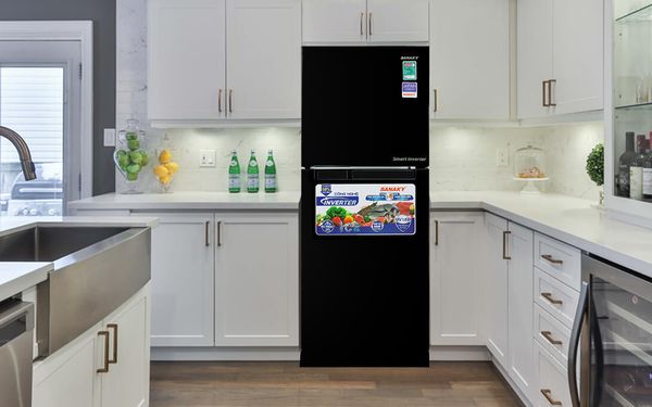 Tủ lạnh Sanaky VH-16VD3 có chế độ tự ngắt khi quá tải để ngăn ngừa các sự cố điện nguy hiểm.