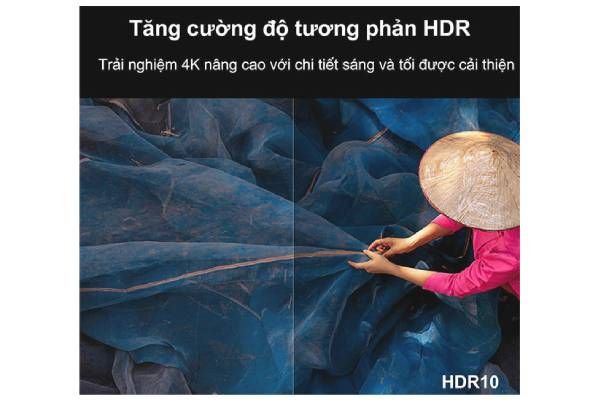 Smart Tivi Xiaomi A Series 65 Inch L65MB -ASEA – Android TV hình ảnh chuẩn 4k