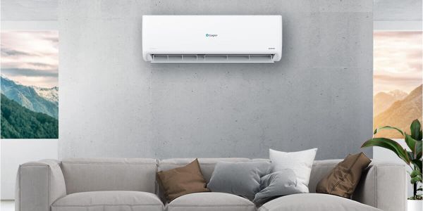 Bộ lọc kháng khuẩn Casper SC-12FS32 loại bỏ bụi bẩn, vi khuẩn và các tác nhân gây dị ứng từ không khí