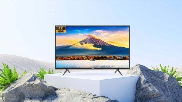 Chất lượng hình ảnh của Casper 43FGK610 có thể chưa đạt được độ sắc nét cao nhất khi so sánh với các chiếc TV 4K cùng kích thước