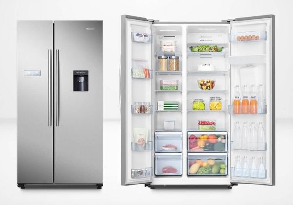 Thiết kế của tủ lạnh nhằm mục đích duy trì nhiệt độ bên trong tủ ở mức ổn định.