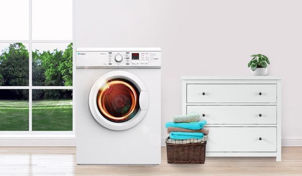 Máy sấy thông hơi Beko DA7011PA có công suất tốt, thiết kế nhỏ gọn và tính năng thân thiện với người dùng.