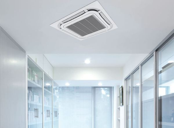 Công suất của điều hòa âm trần được đo bằng đơn vị British Thermal Unit (BTU)