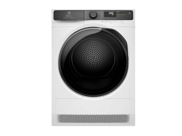 Tính năng SensiCare của máy sấy Electrolux 9kg EDH903R9WB là một điểm sáng trong việc bảo vệ chất lượng quần áo.