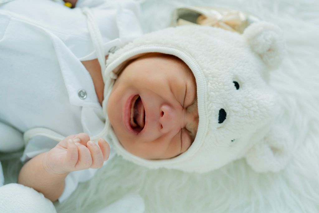 Cách giúp trẻ ngừng khóc vô cùng hiệu quả bố mẹ không thể bỏ qua