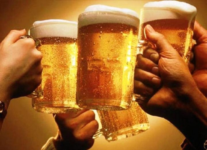 Nhiệt độ lý tưởng của bia tươi Đức
