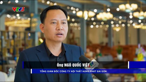 VTV3 Đồng Hành Cùng Hưng Phát Sài Gòn Trong Sự Kiện Khai Trương Showroom Mới