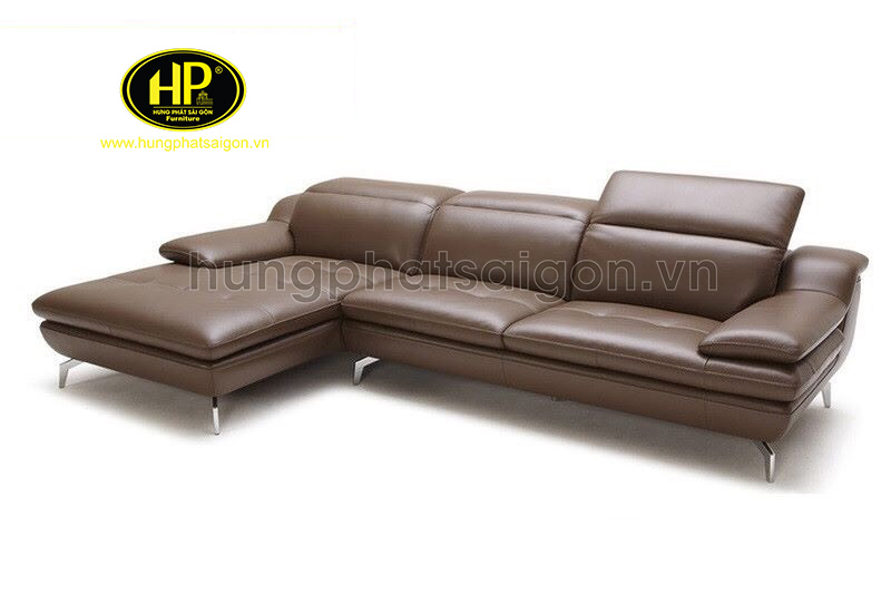 sofa da công nghiệp HD-41
