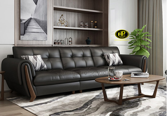 ghế sofa băng phòng khách H-212