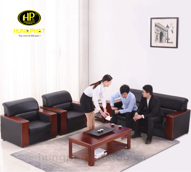 sofa văn phòng H-23