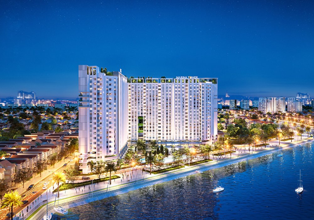 MARINA TOWER