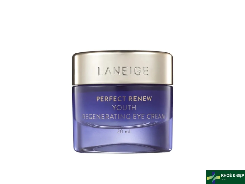 Sản phẩm kem chống lão hóa Hàn Quốc dành cho mắt Laneige Perfect Renew Eye Cream