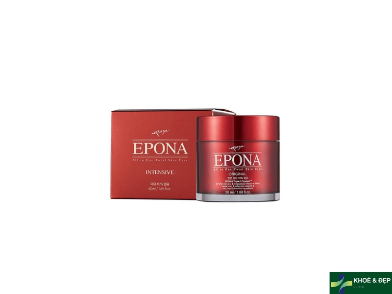 Dưỡng da chống lão hóa All In One Total Skin Care Intensive Epona