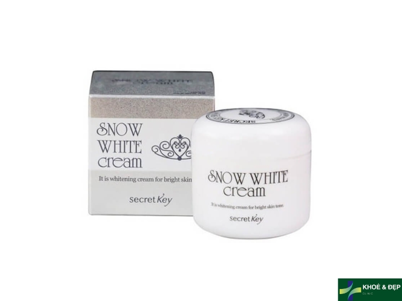 Kem chống lão hóa Hàn Quốc Snow White
